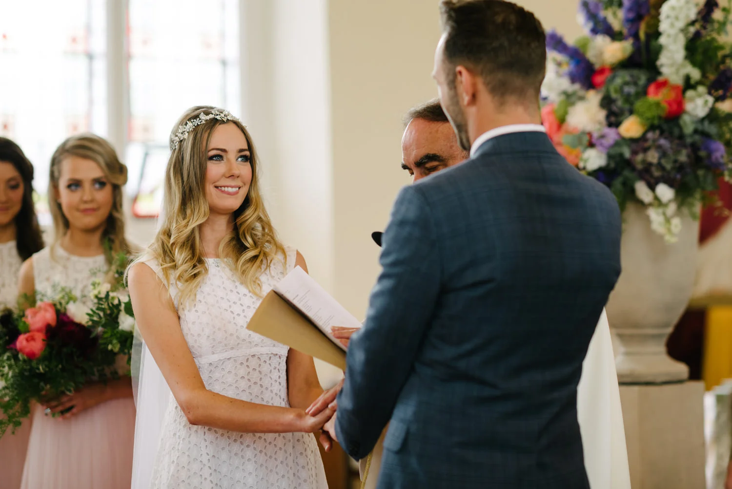  Harvey's Point Donegal Wedding Photos  