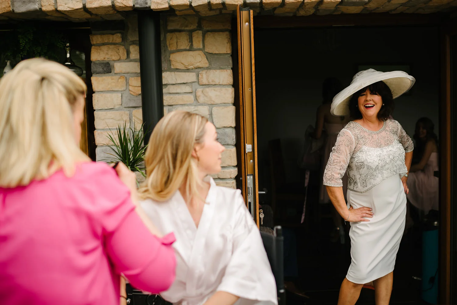  Harvey's Point Donegal Wedding Photos  