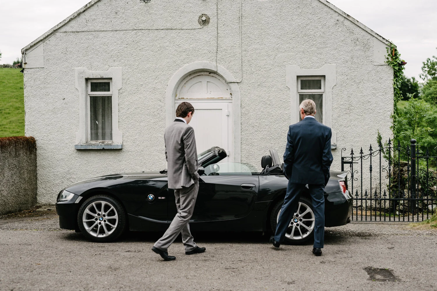  Harvey's Point Donegal Wedding Photos  