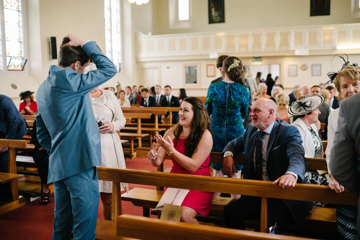  Harvey's Point Donegal Wedding Photos  