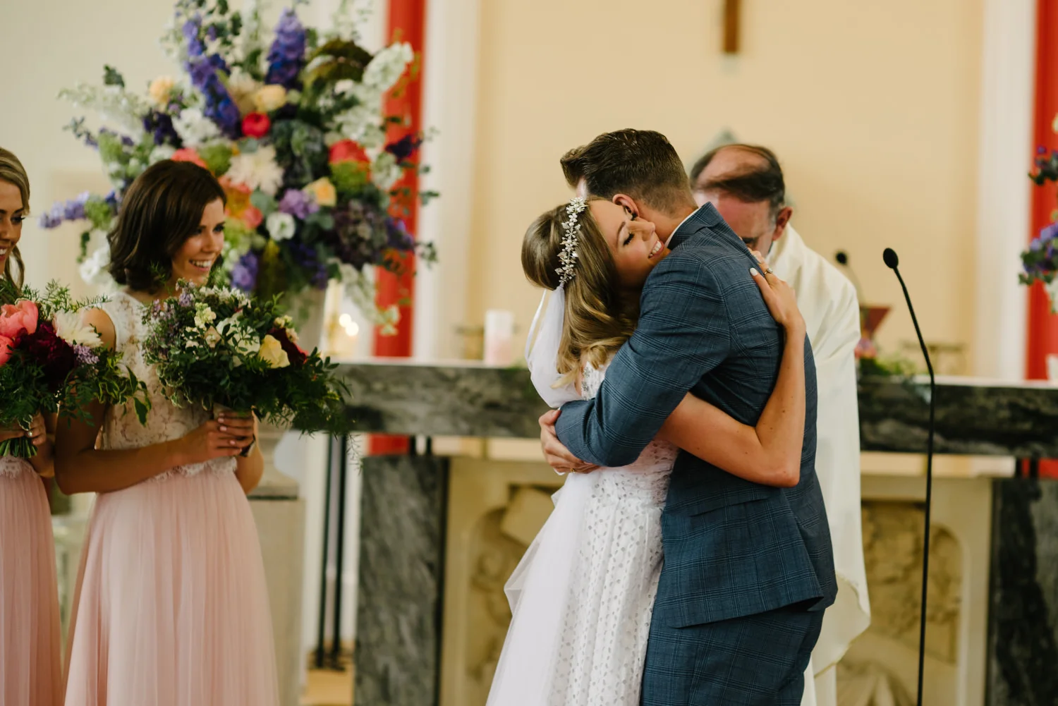  Harvey's Point Donegal Wedding Photos  