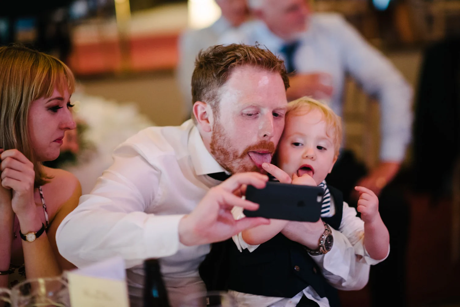  Harvey's Point Donegal Wedding Photos  