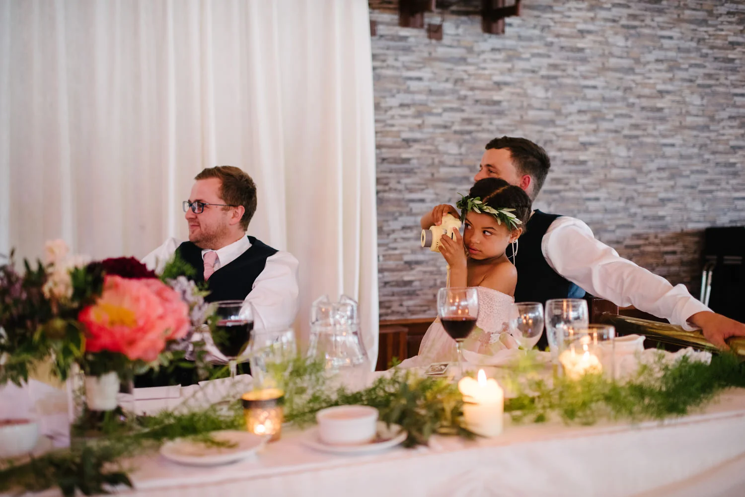  Harvey's Point Donegal Wedding Photos  