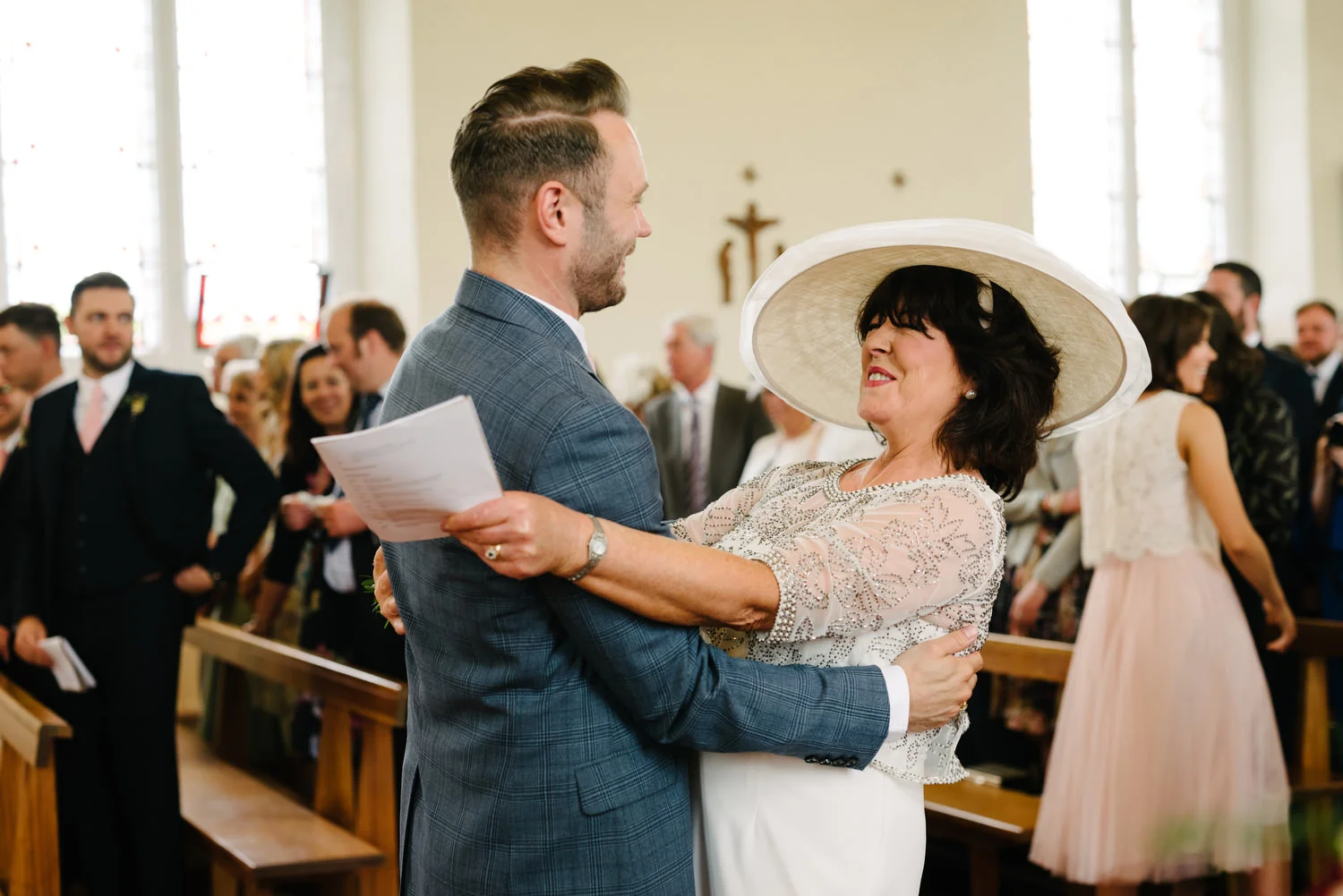  Harvey's Point Donegal Wedding Photos  