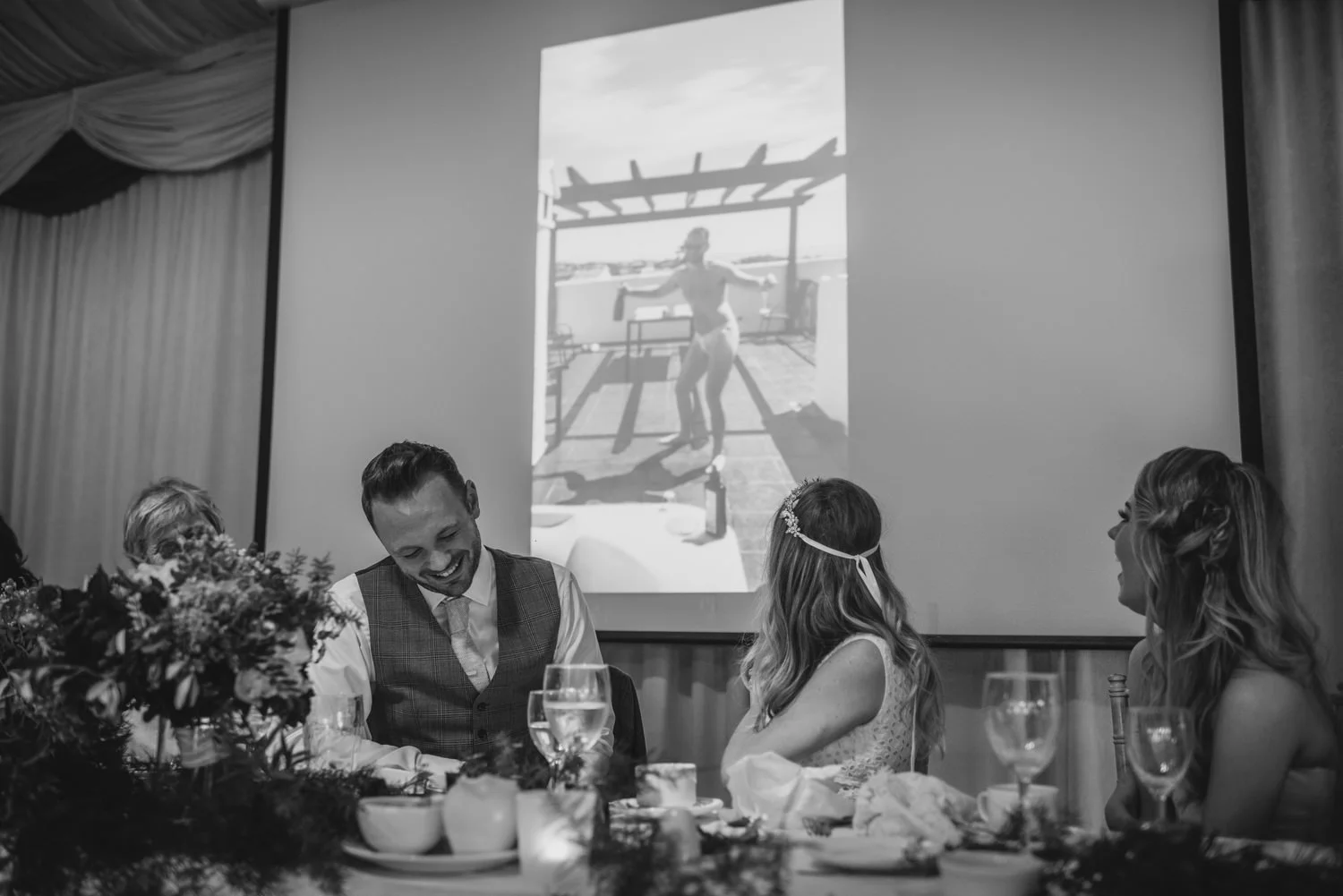  Harvey's Point Donegal Wedding Photos  