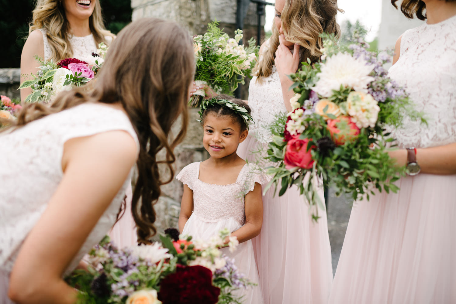  Harvey's Point Donegal Wedding Photos  