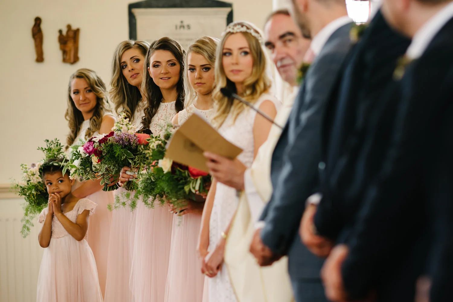  Harvey's Point Donegal Wedding Photos  