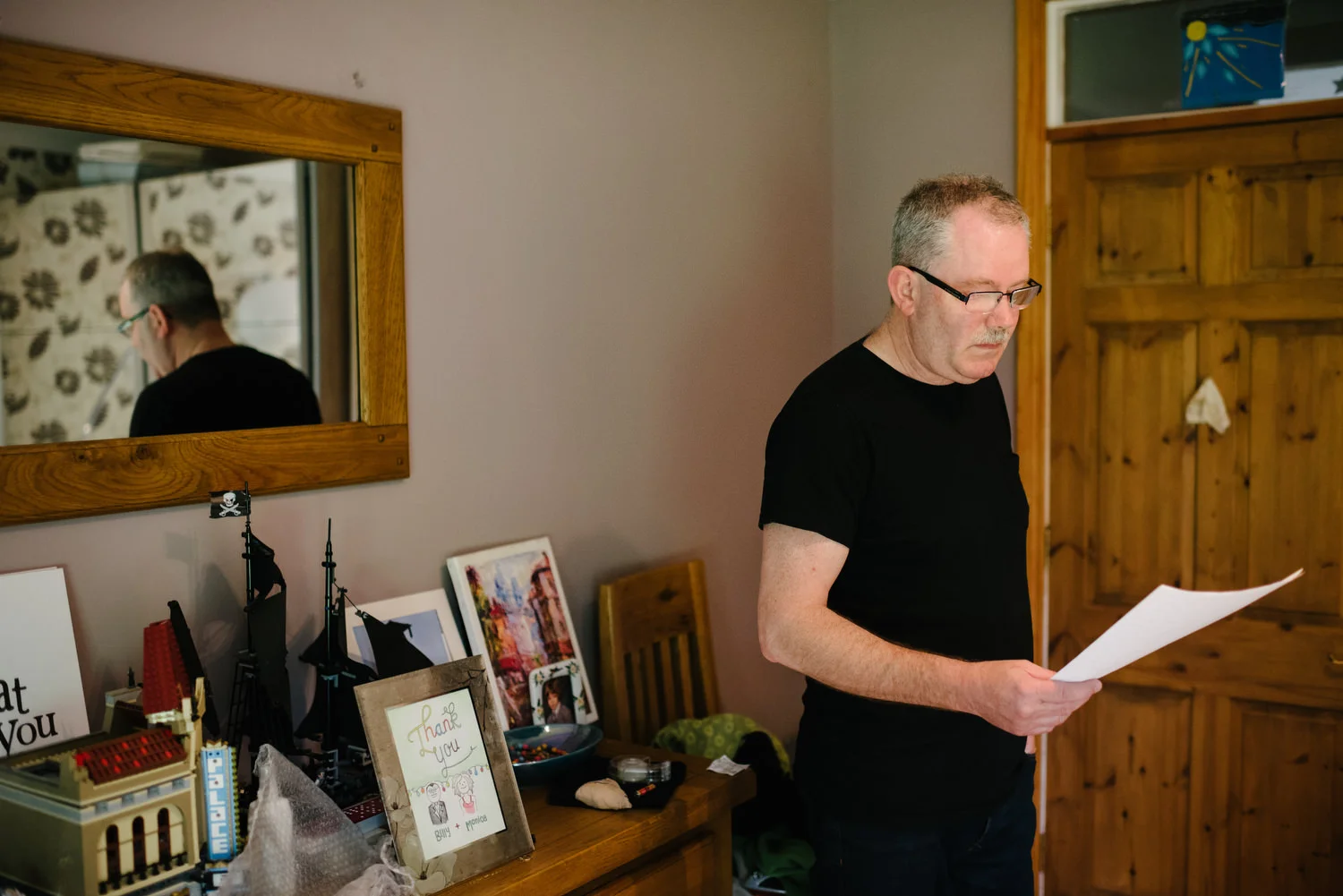  Harvey's Point Donegal Wedding Photos  