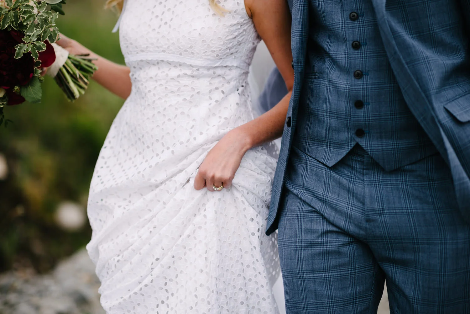  Harvey's Point Donegal Wedding Photos  