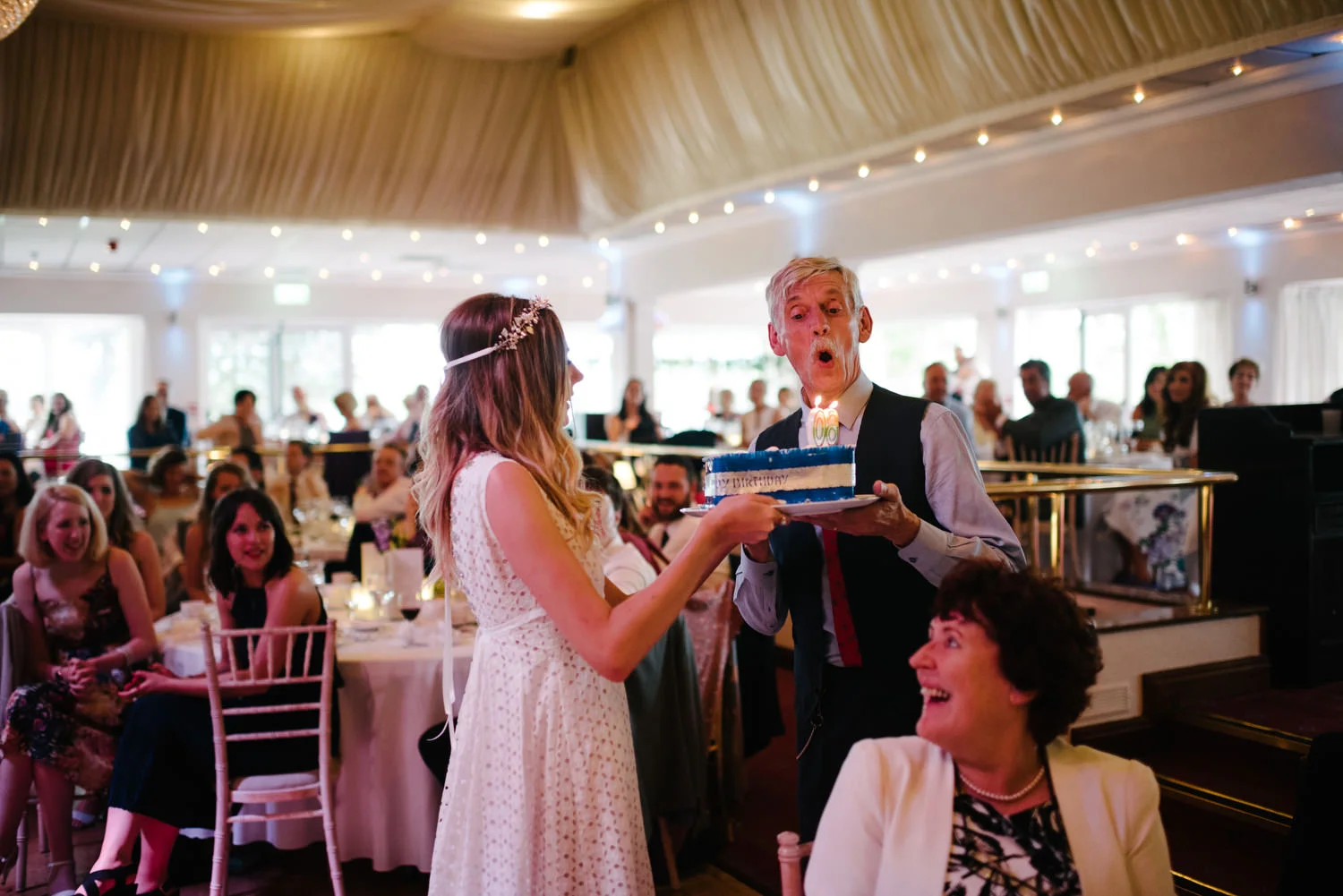  Harvey's Point Donegal Wedding Photos  