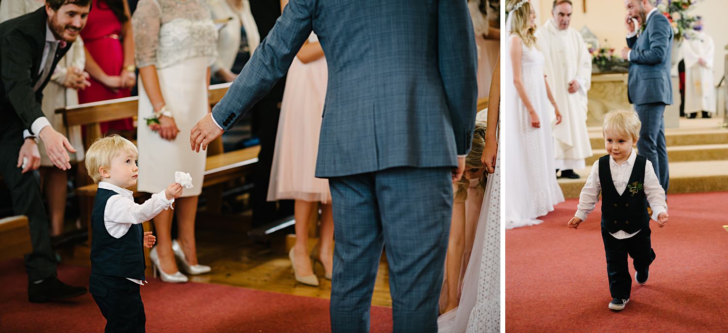  Harvey's Point Donegal Wedding Photos  