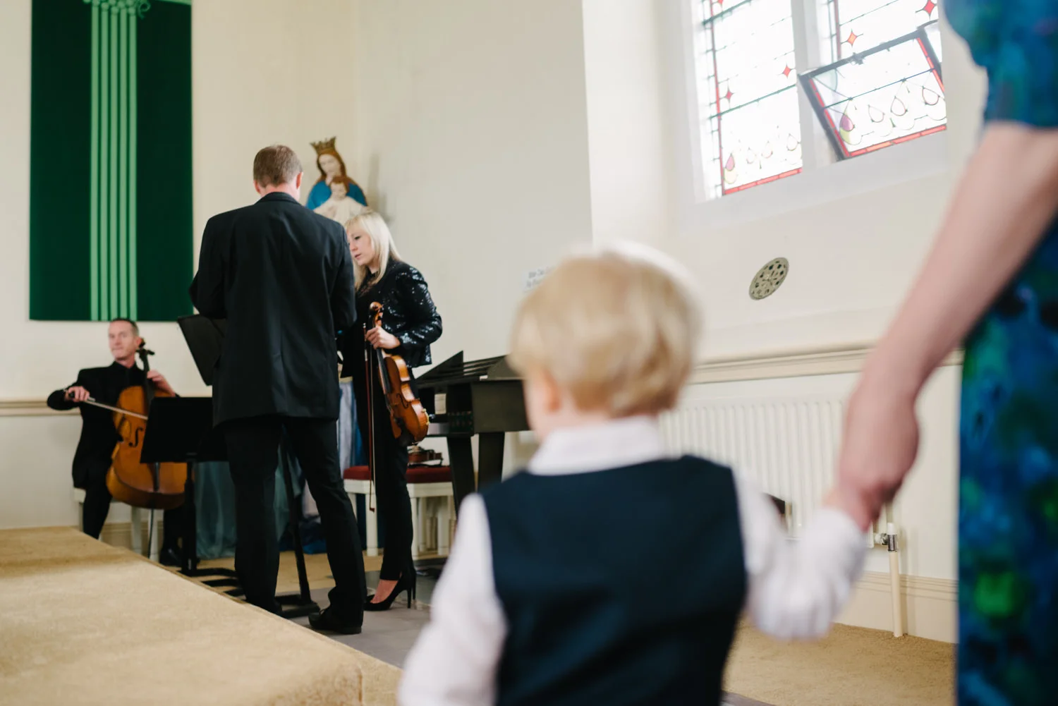  Harvey's Point Donegal Wedding Photos  