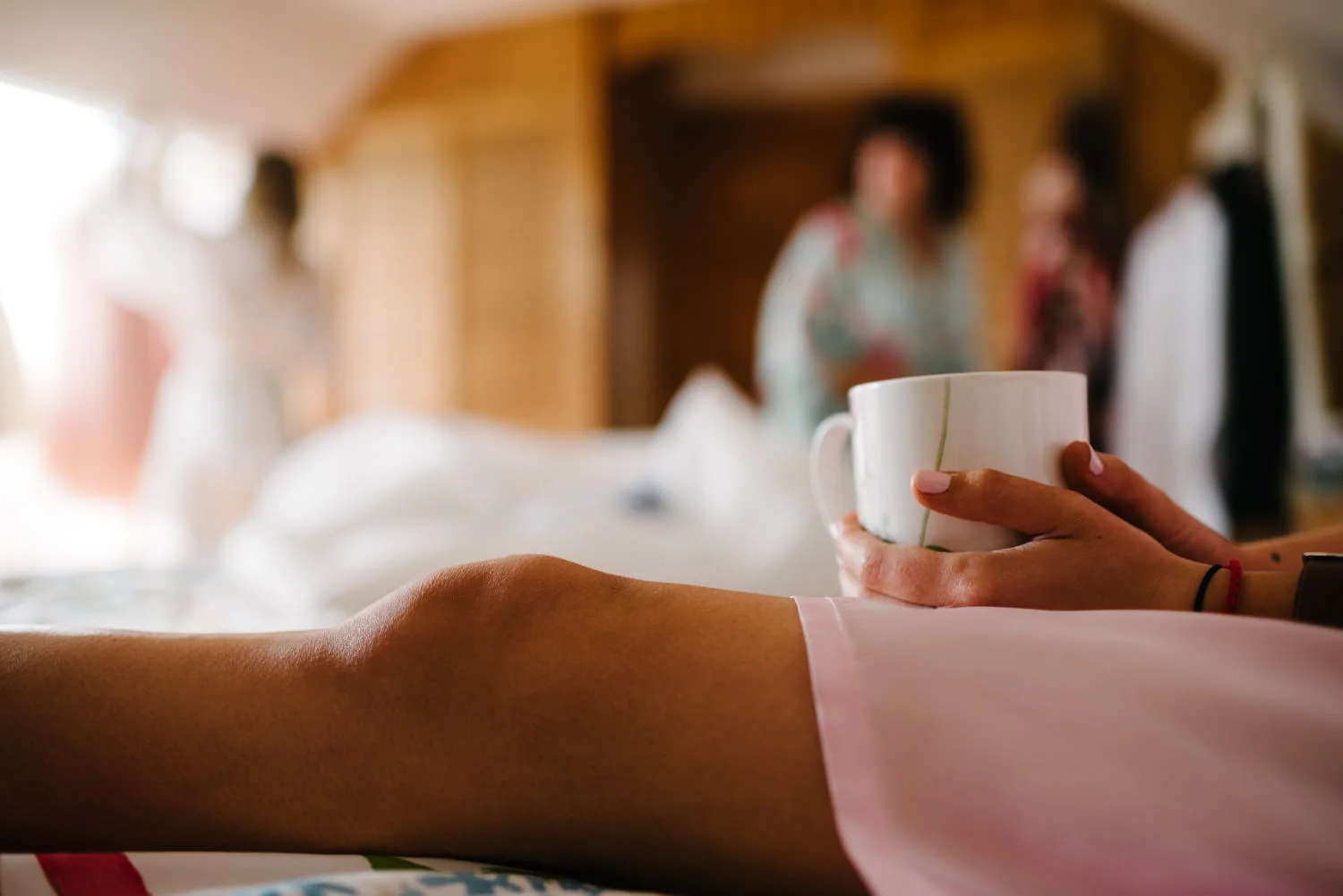  Harvey's Point Donegal Wedding Photos  