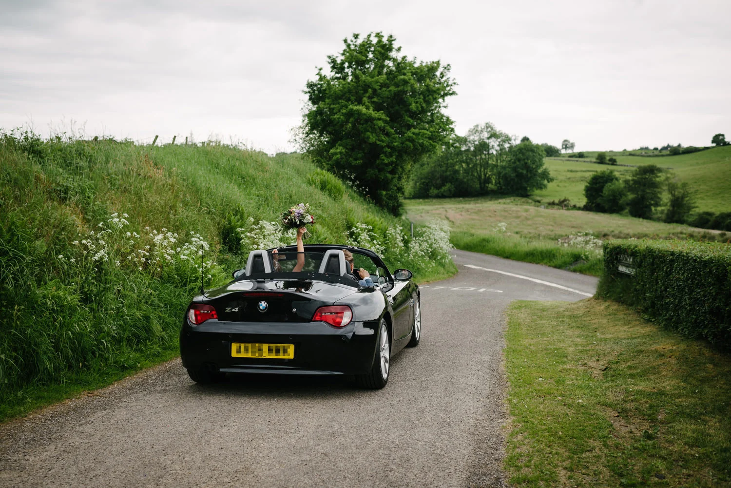 Harvey's Point Donegal Wedding Photos  