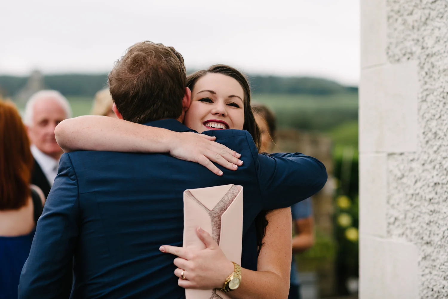  Harvey's Point Donegal Wedding Photos  