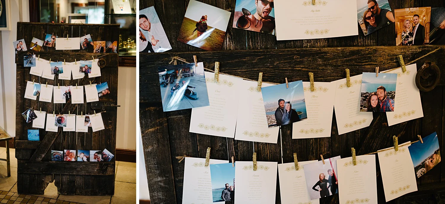  Harvey's Point Donegal Wedding Photos  