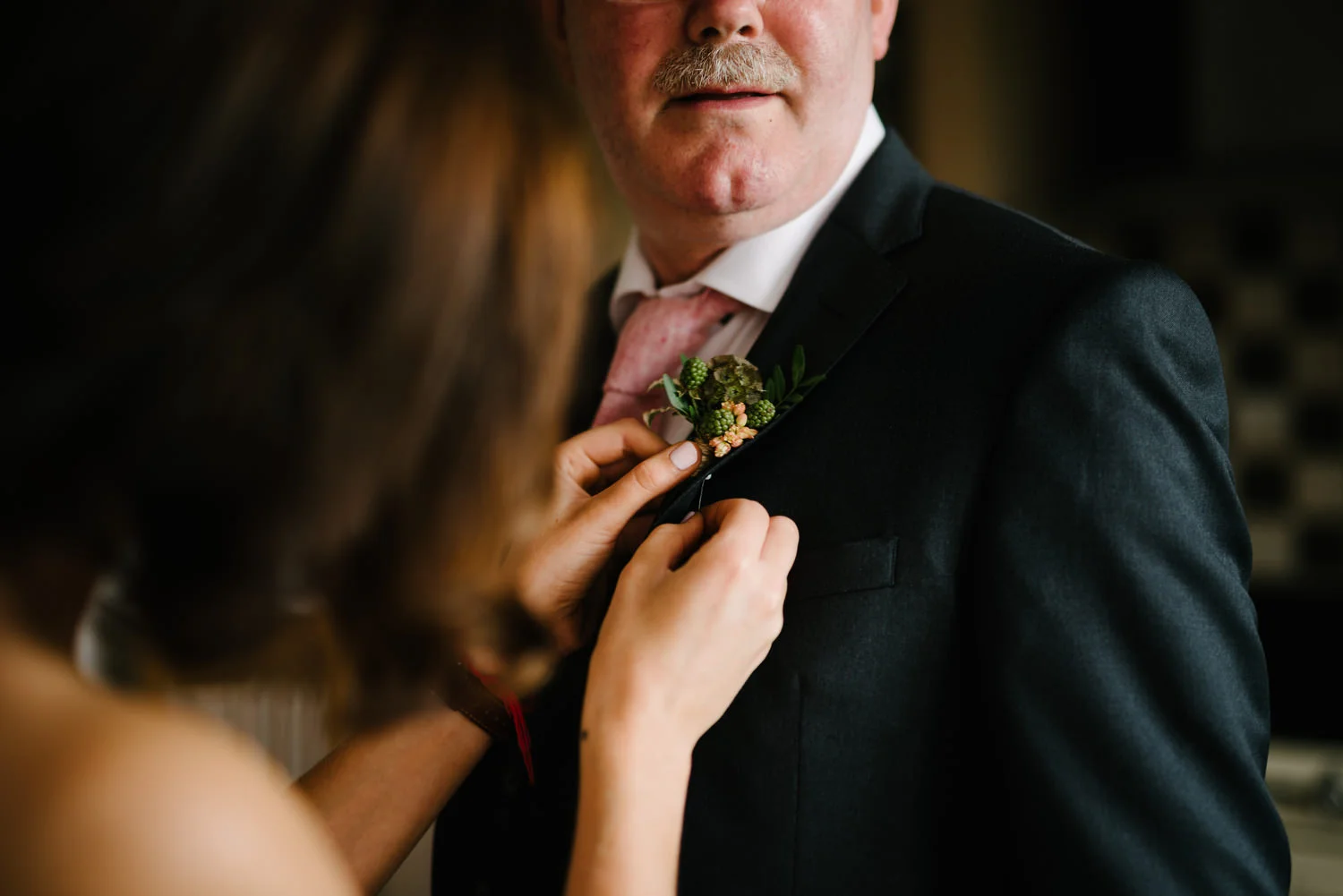  Harvey's Point Donegal Wedding Photos  