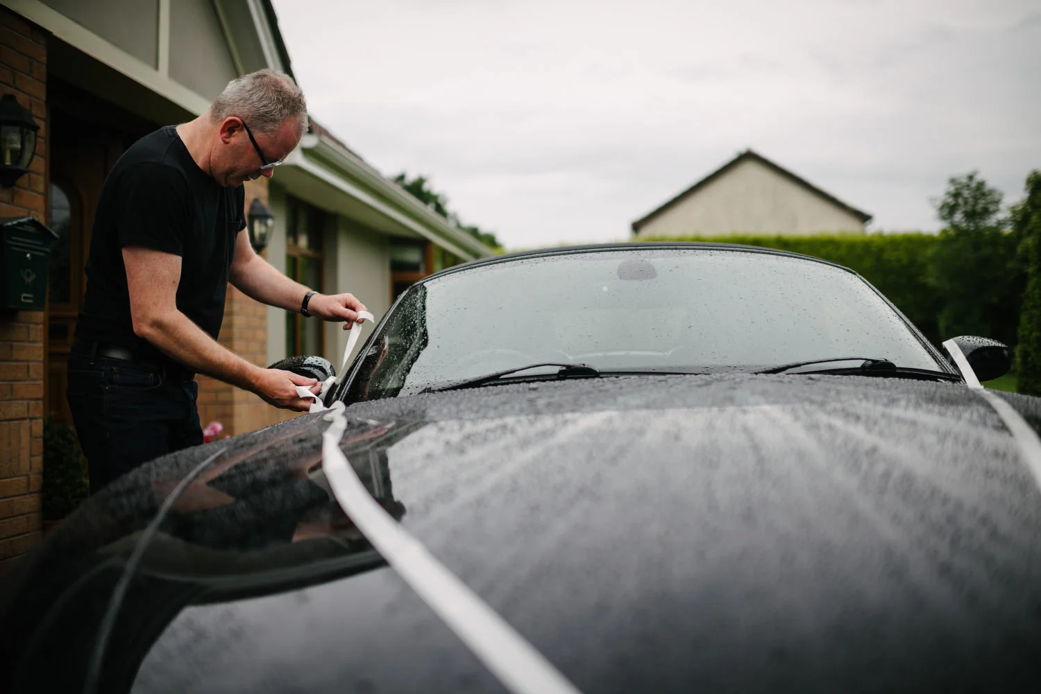  Harvey's Point Donegal Wedding Photos  
