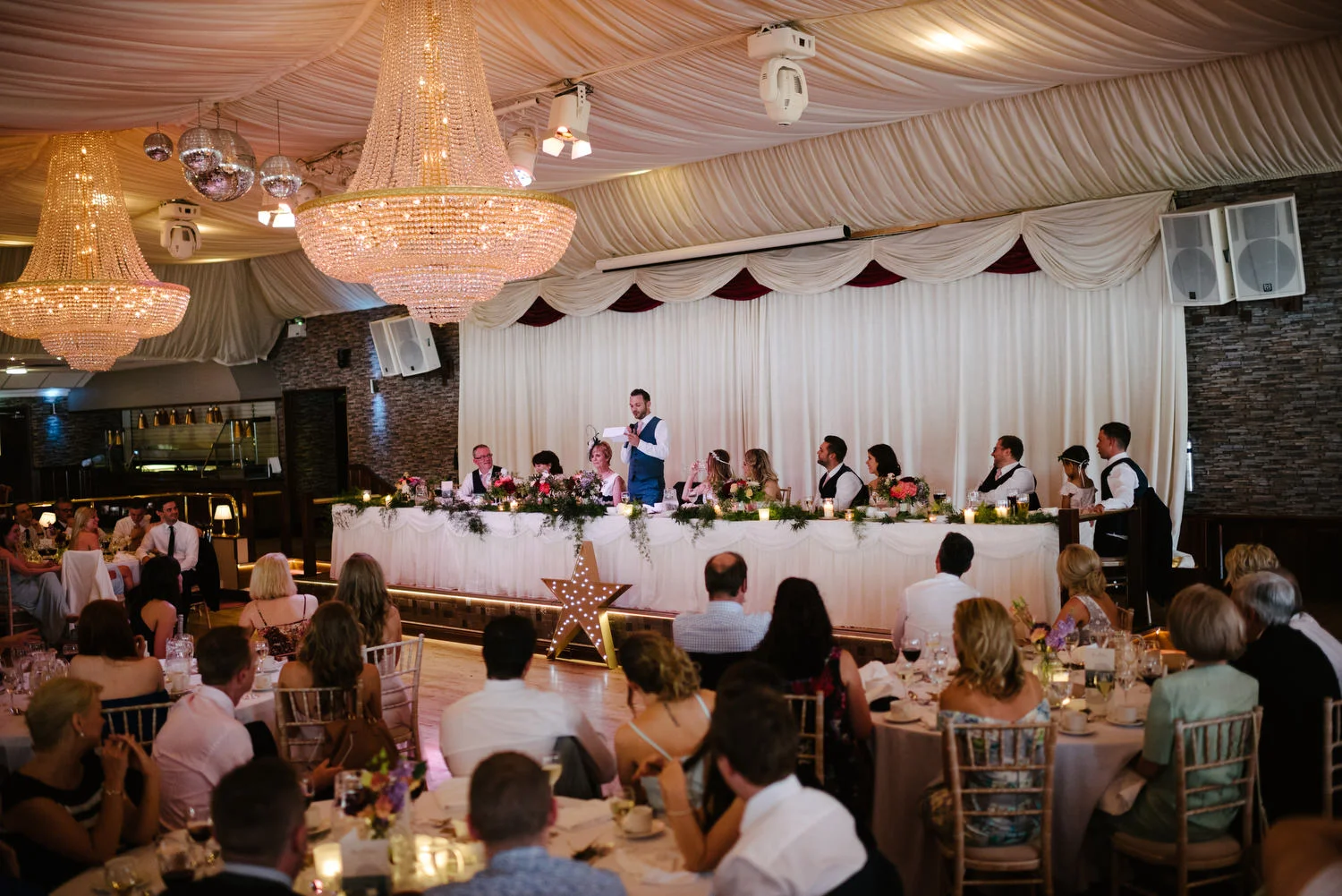  Harvey's Point Donegal Wedding Photos  