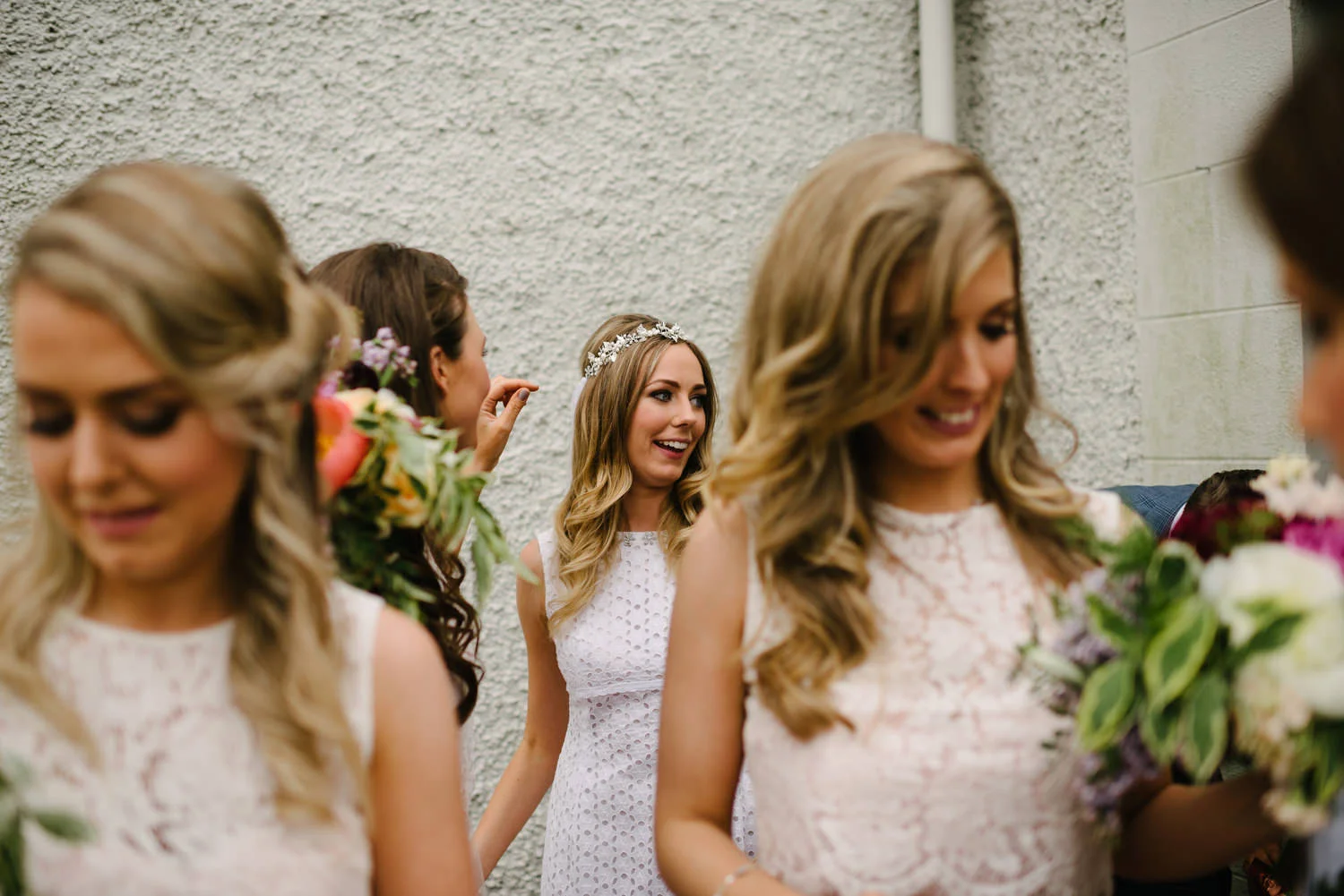  Harvey's Point Donegal Wedding Photos  