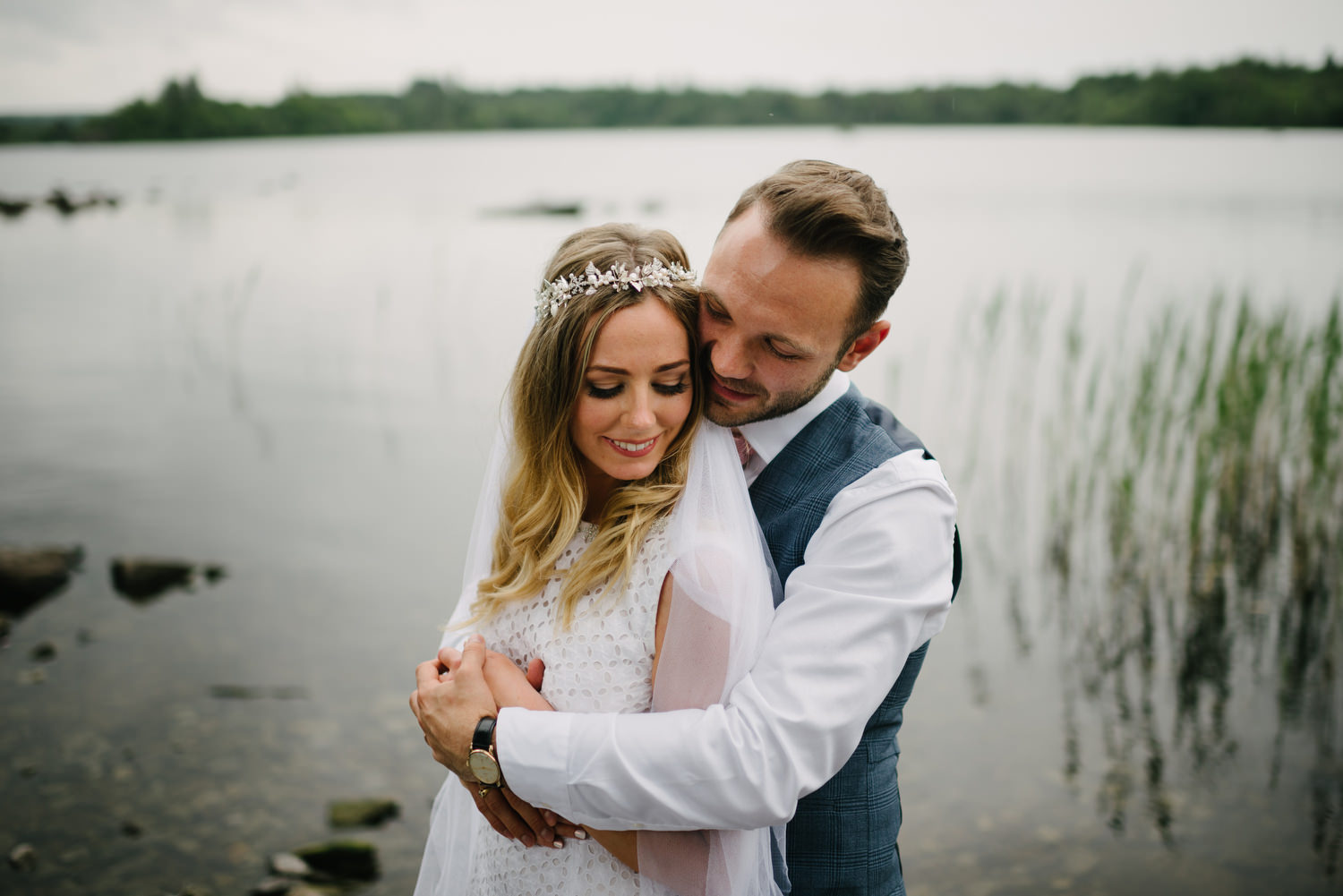Harvey's Point Wedding - Sara-Kate and Tom