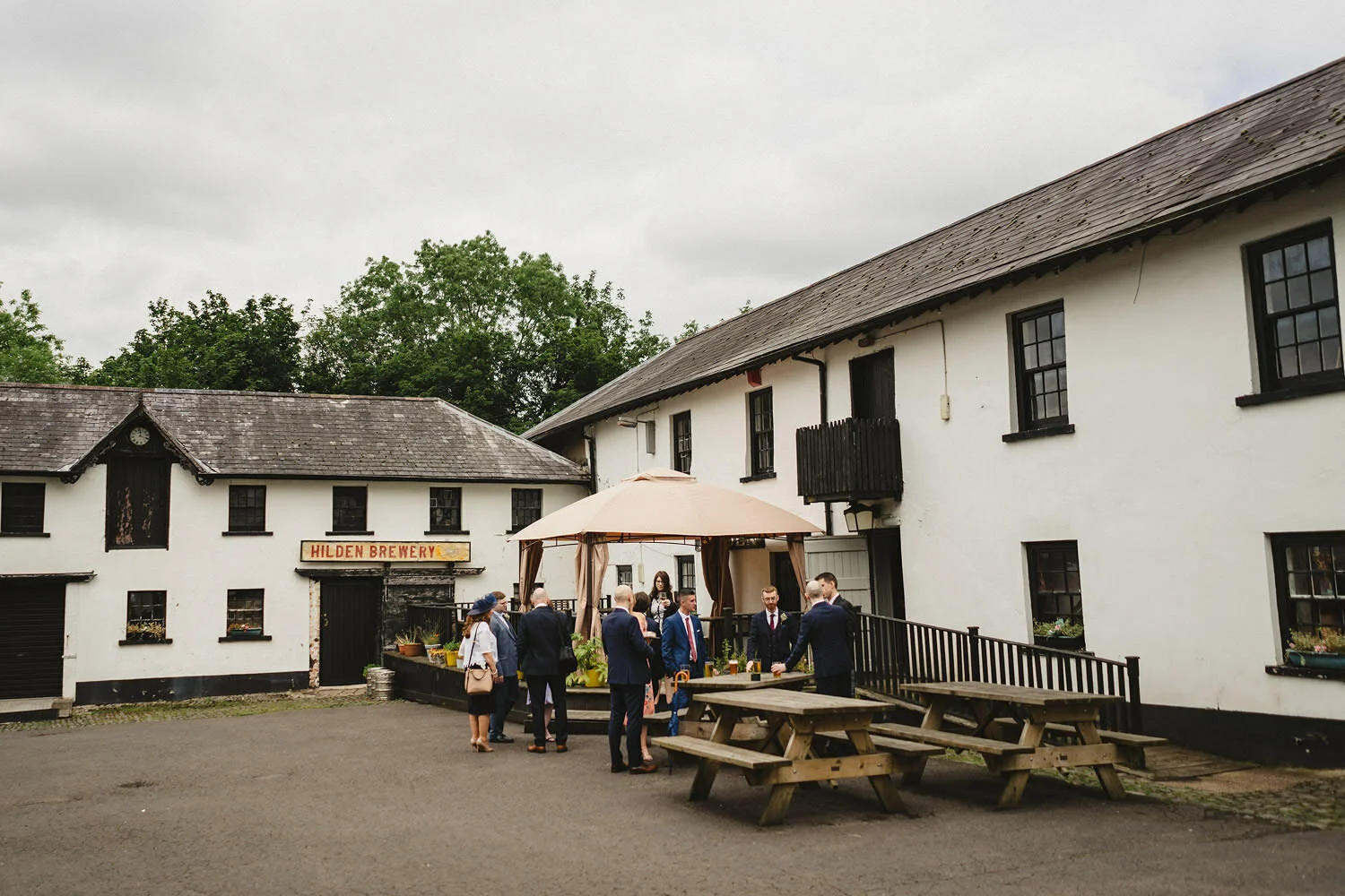 Hilden Brewery Lisburn wedding photographs 026.JPG