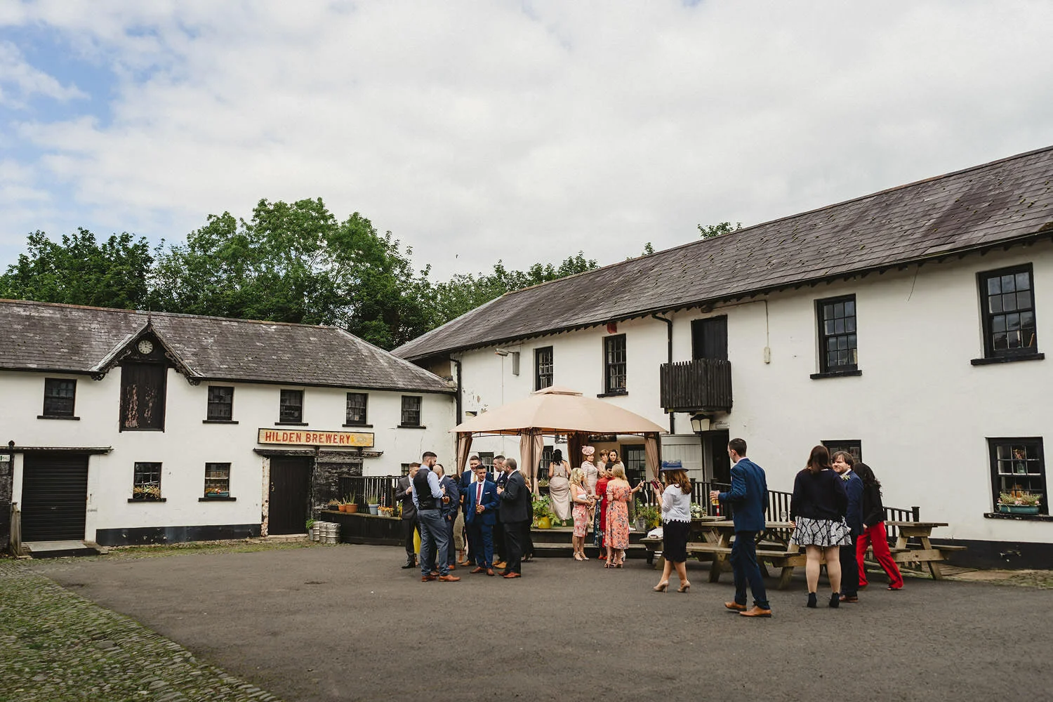 Hilden Brewery Lisburn wedding photographs 089.JPG