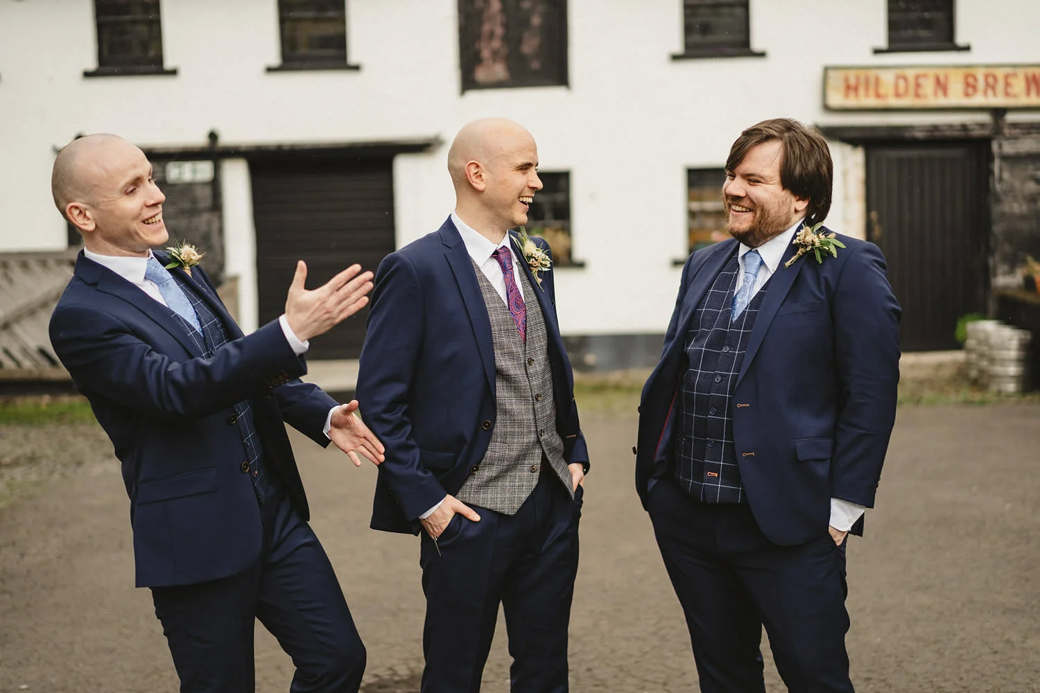 Hilden Brewery Lisburn wedding photographs 023.JPG