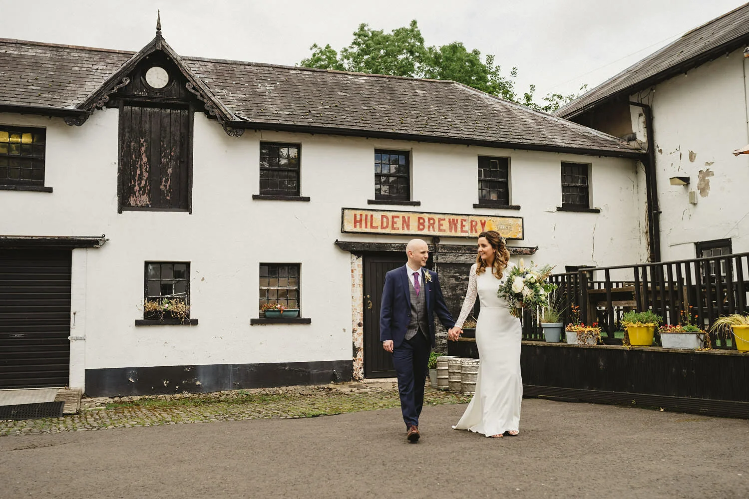 Hilden Brewery Lisburn wedding photographs 053.JPG