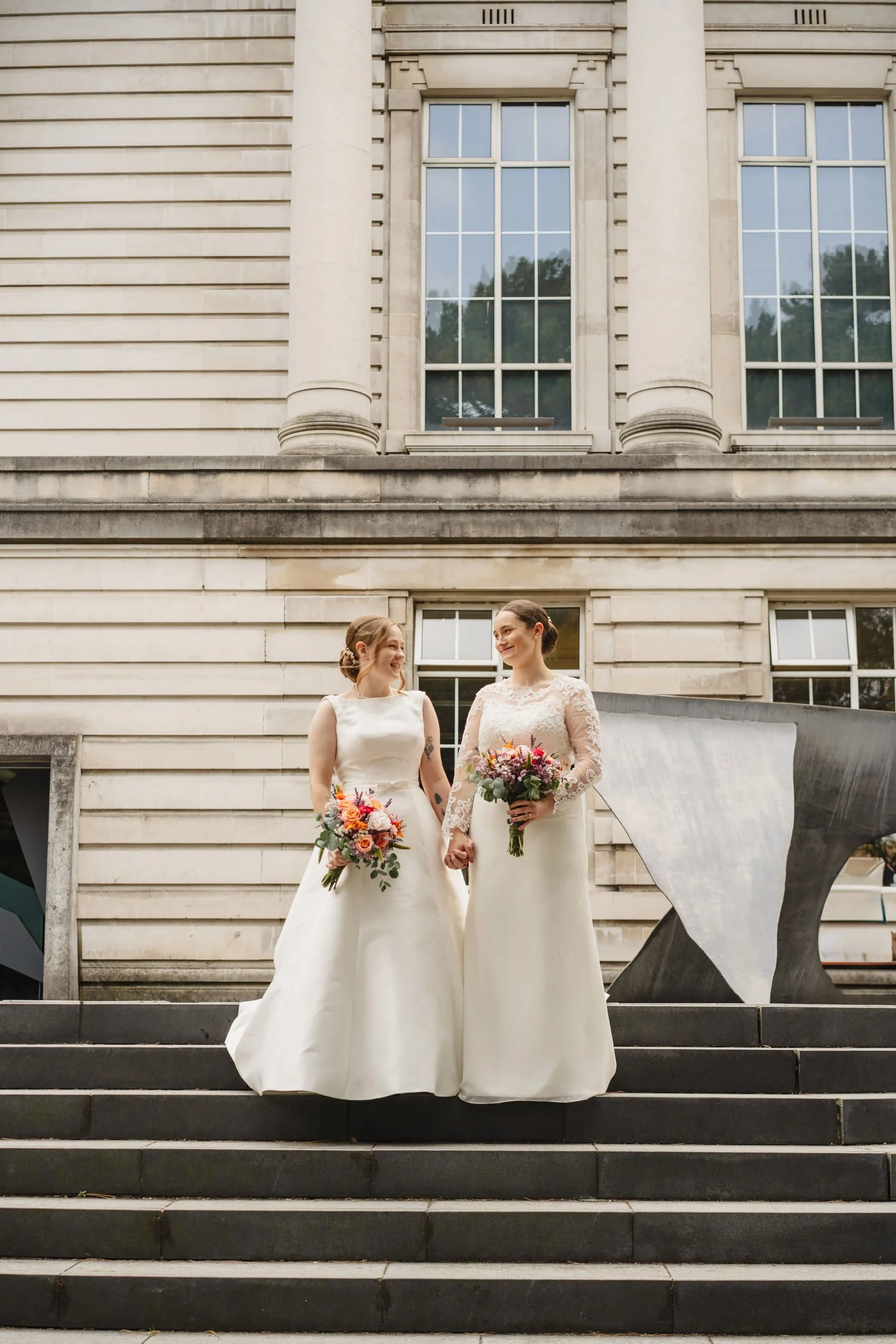 Holly and Daisy Ulster Museum & White's Tavern Wedding  054.JPG