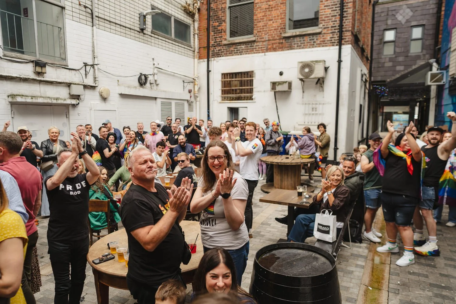 Holly and Daisy Ulster Museum & White's Tavern Wedding  094.JPG