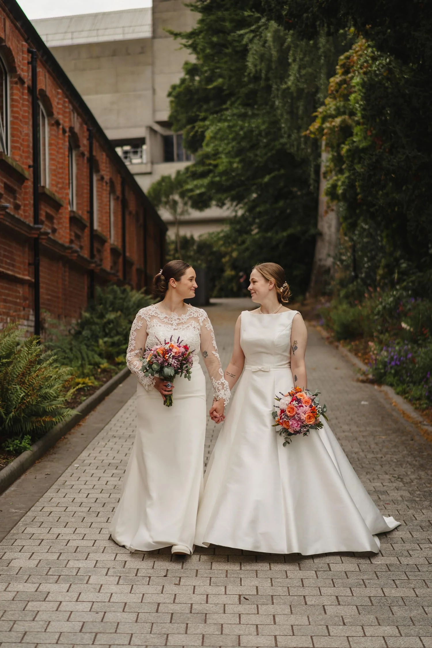 Holly and Daisy Ulster Museum & White's Tavern Wedding  070.JPG