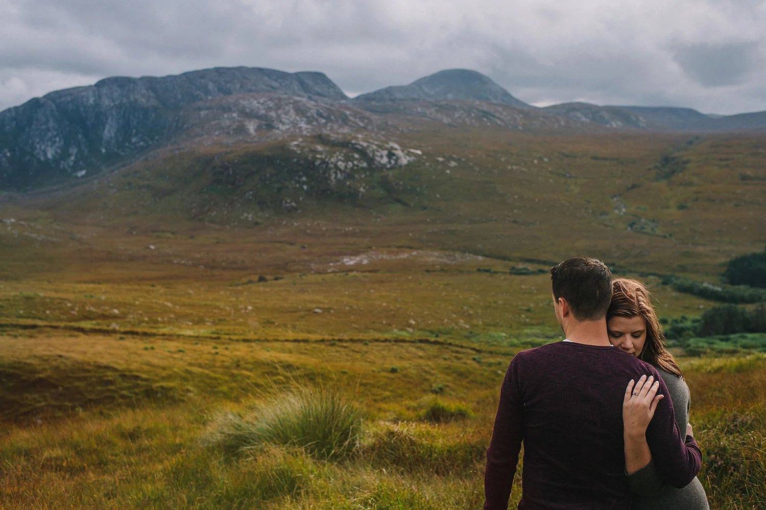  Northern Ireland Destination Wedding Photographers 