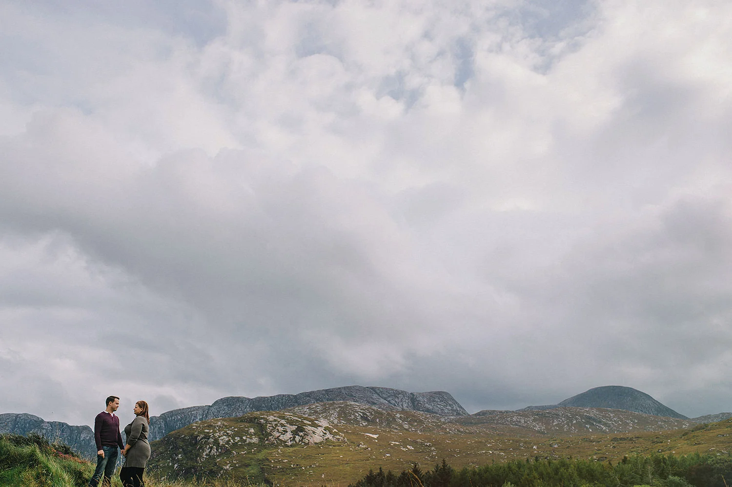  Northern Ireland Destination Wedding Photographers 