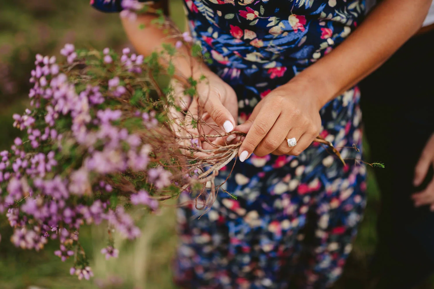  Ireland Engagement Shoot in Donegal. Deanna Smith and Declan Col. Irish American Elopement. 