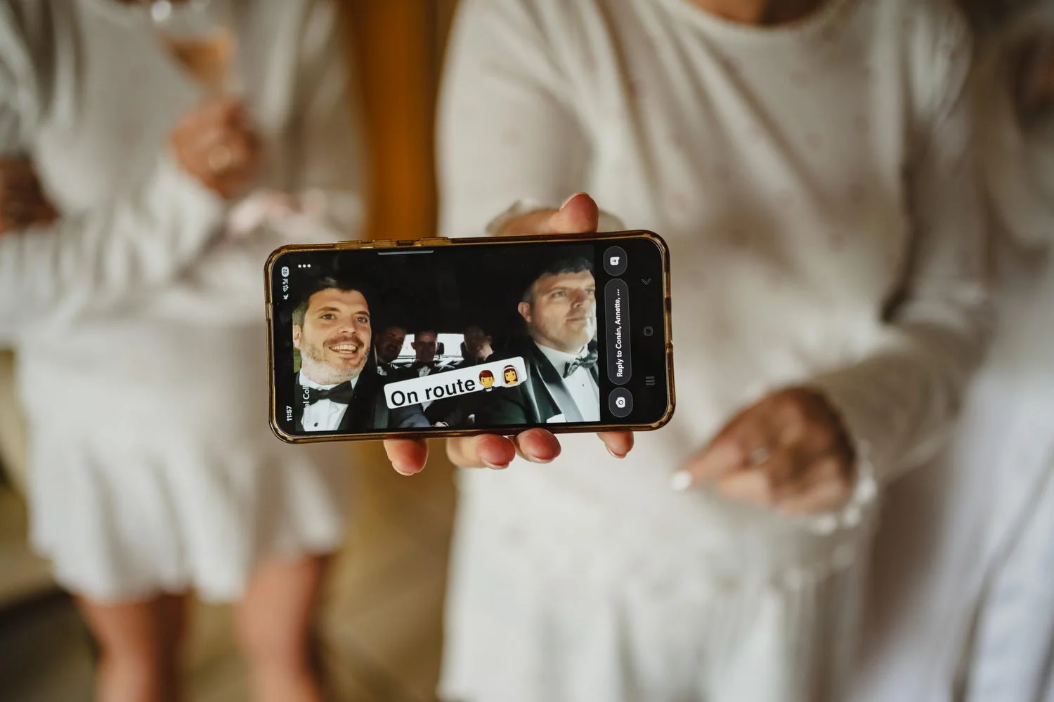 Janet and Daniel Castle Leslie Estate Wedding 016.JPG