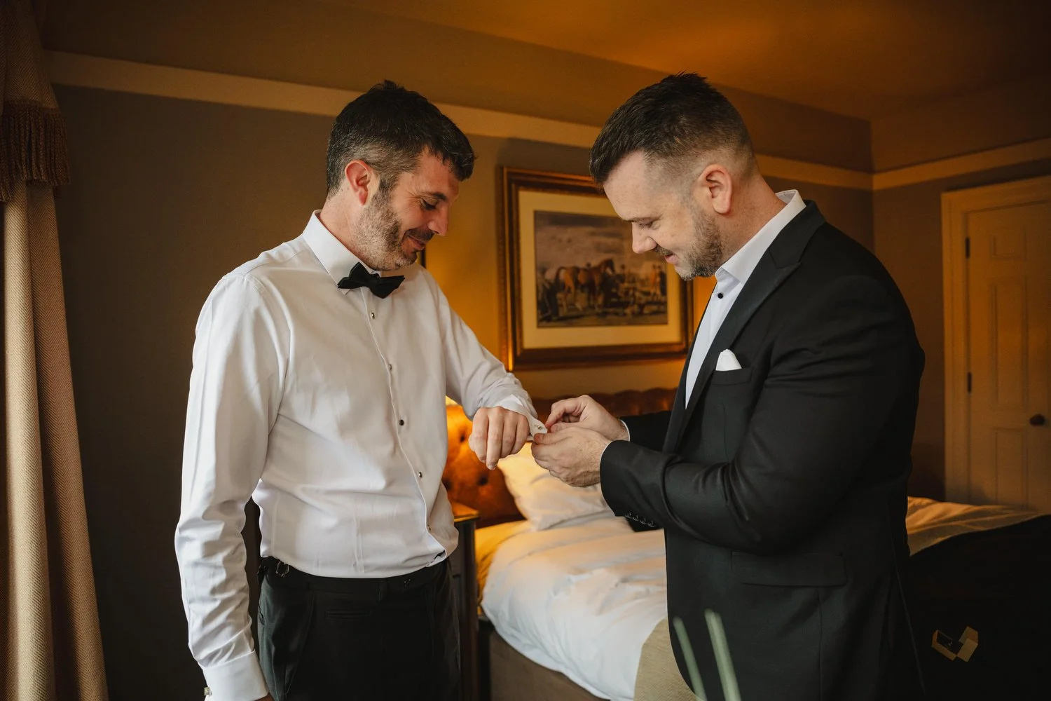 Janet and Daniel Castle Leslie Estate Wedding 010.JPG