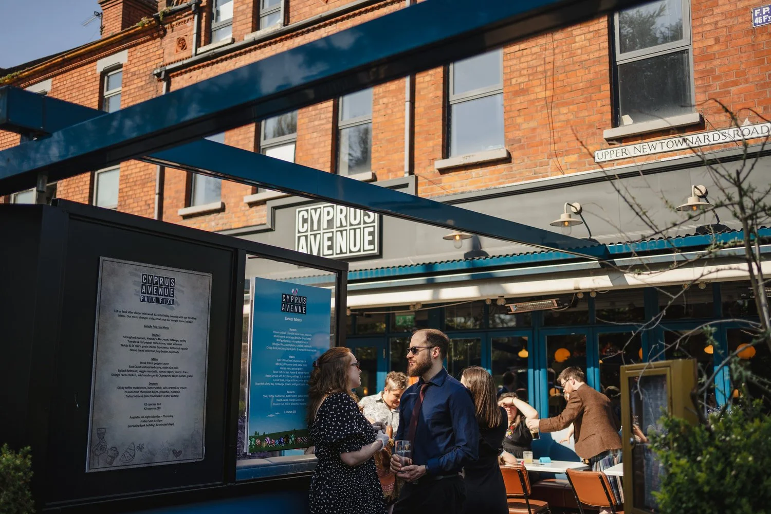 Cyprus Avenue Weddine Joan and Eddy 0072.JPG