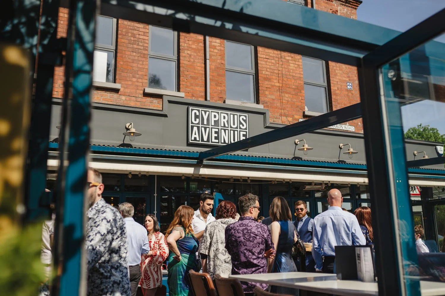 Cyprus Avenue Weddine Joan and Eddy 0003.JPG