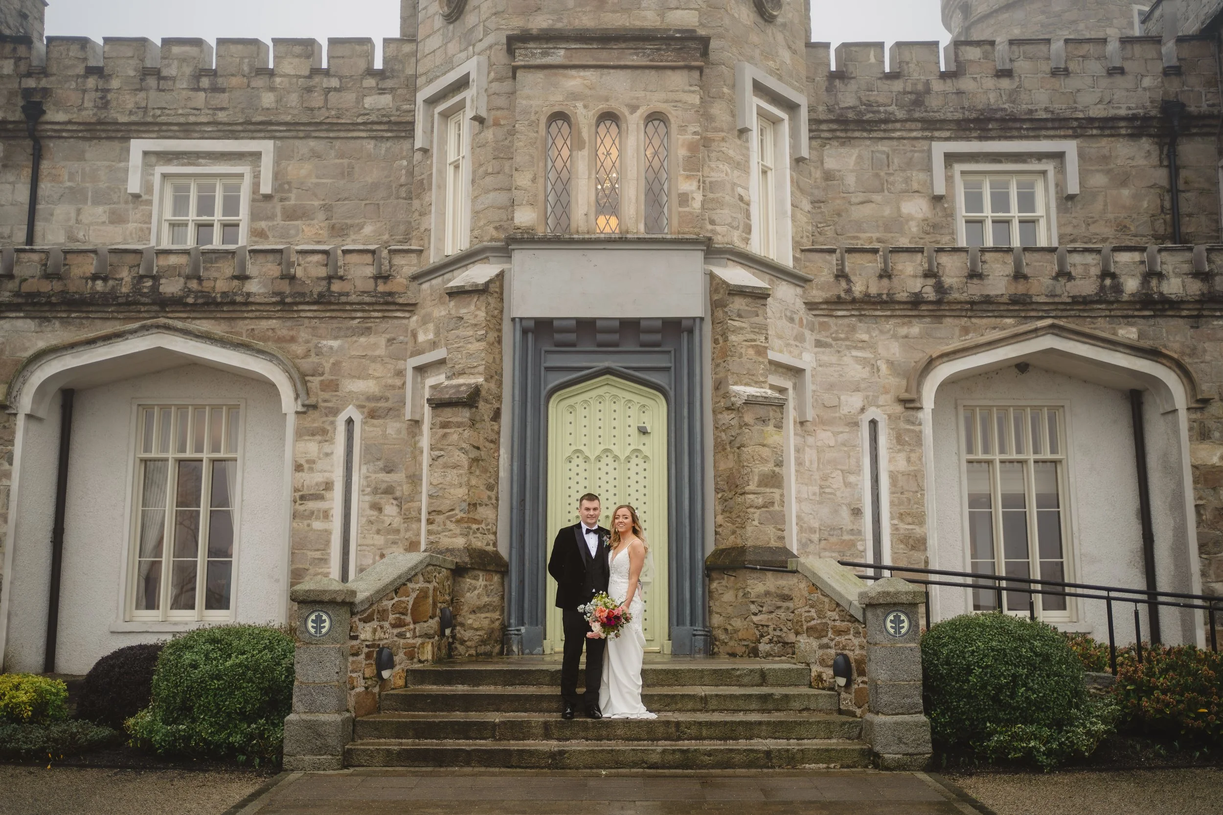 Killeavy Castle Wedding - Maeve and Kevin
