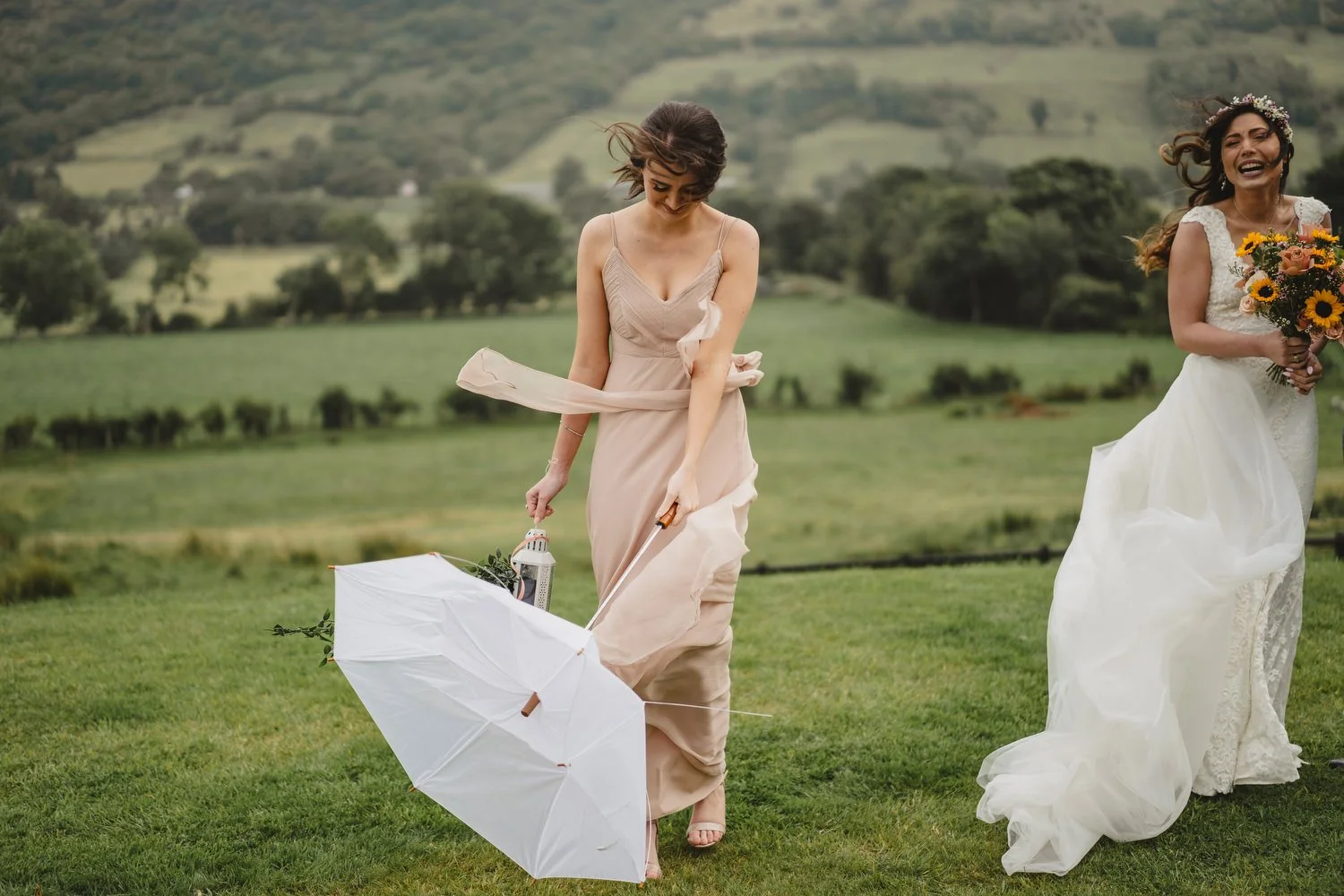  Kilmore House Glenariff glens of Antrim wedding photos.  