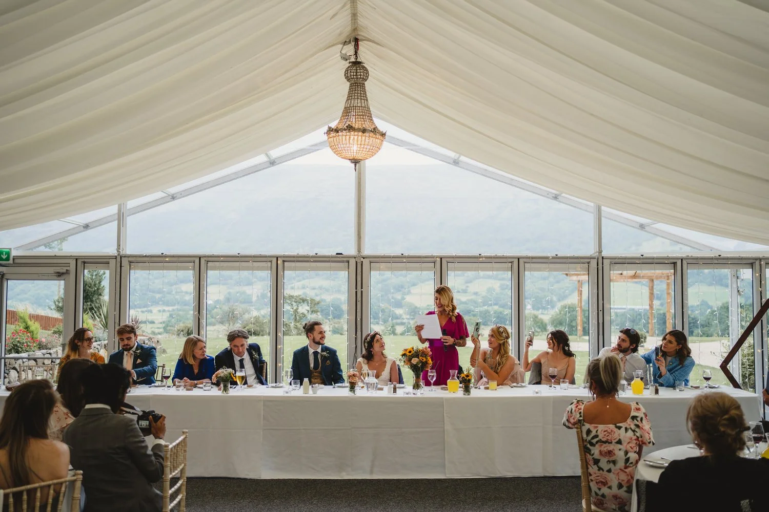  Kilmore House Glenariff glens of Antrim wedding photos.  