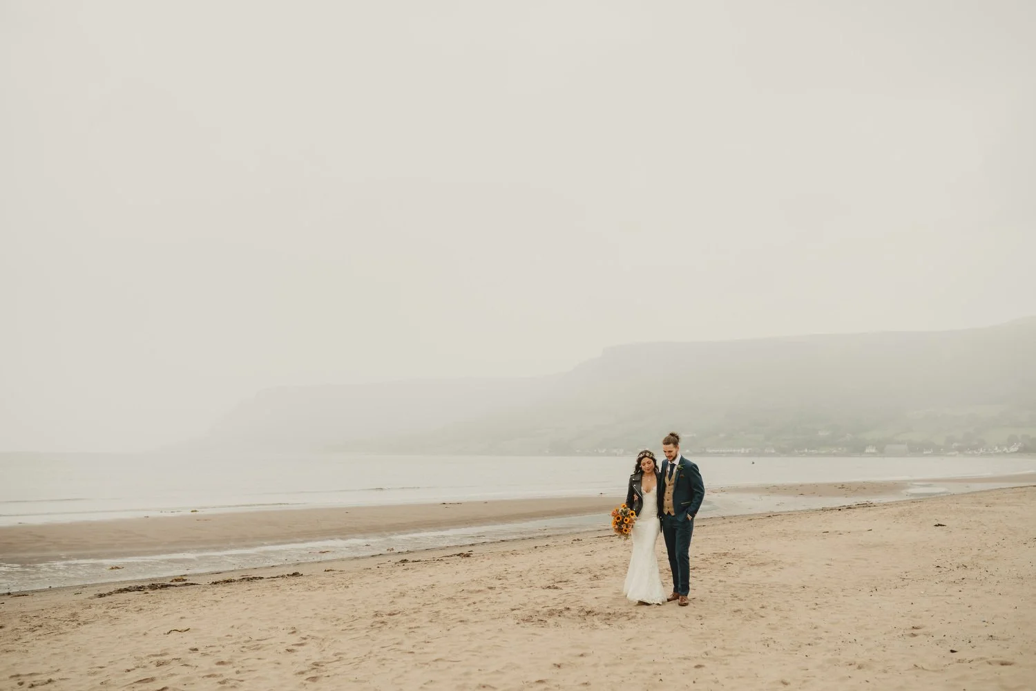  Kilmore House Glenariff glens of Antrim wedding photos.  