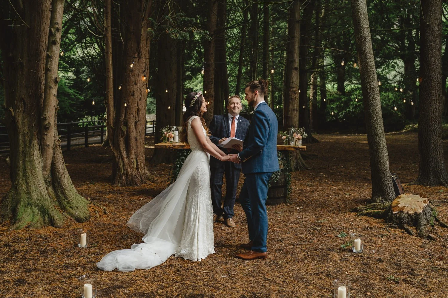  Kilmore House Glenariff glens of Antrim wedding photos.  