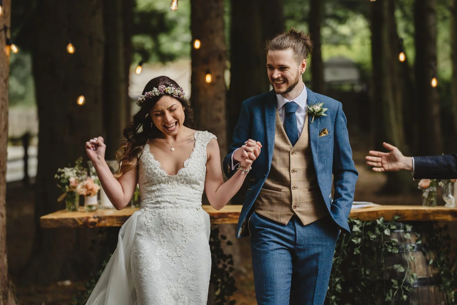  Kilmore House Glenariff glens of Antrim wedding photos.  