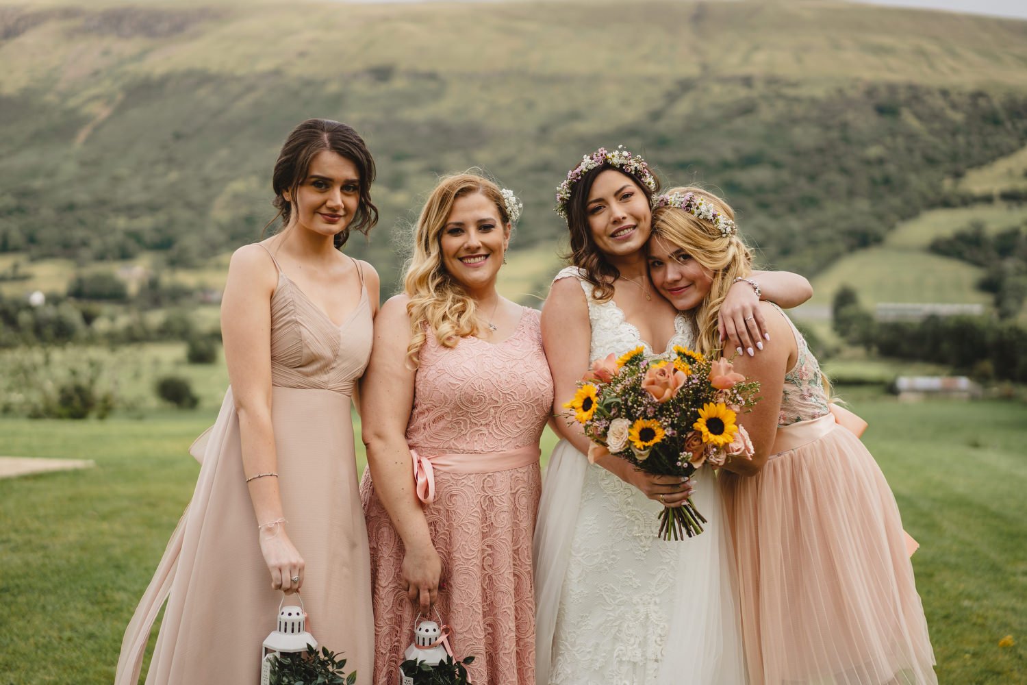  Kilmore House Glenariff glens of Antrim wedding photos.  