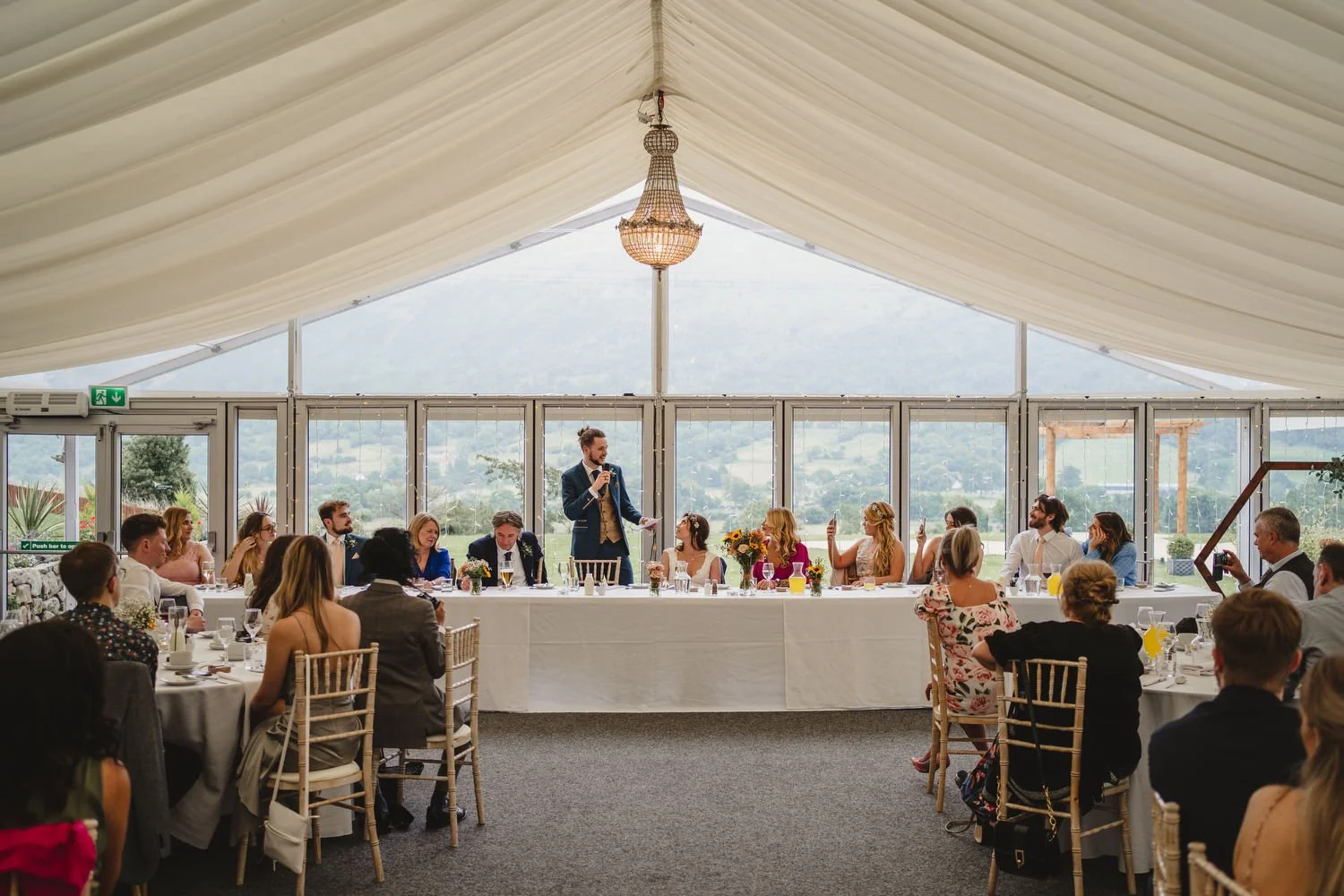  Kilmore House Glenariff glens of Antrim wedding photos.  