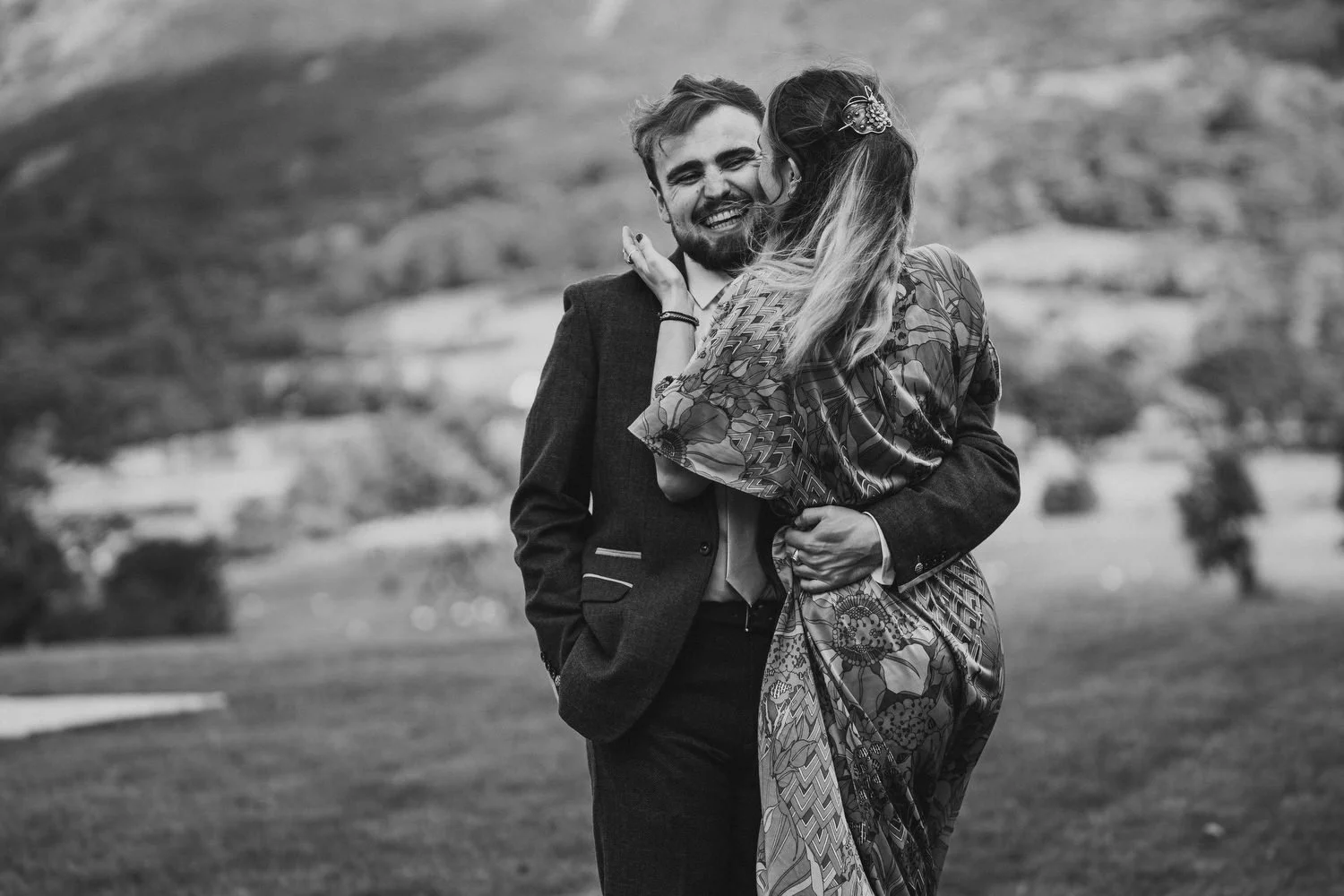  Kilmore House Glenariff glens of Antrim wedding photos.  