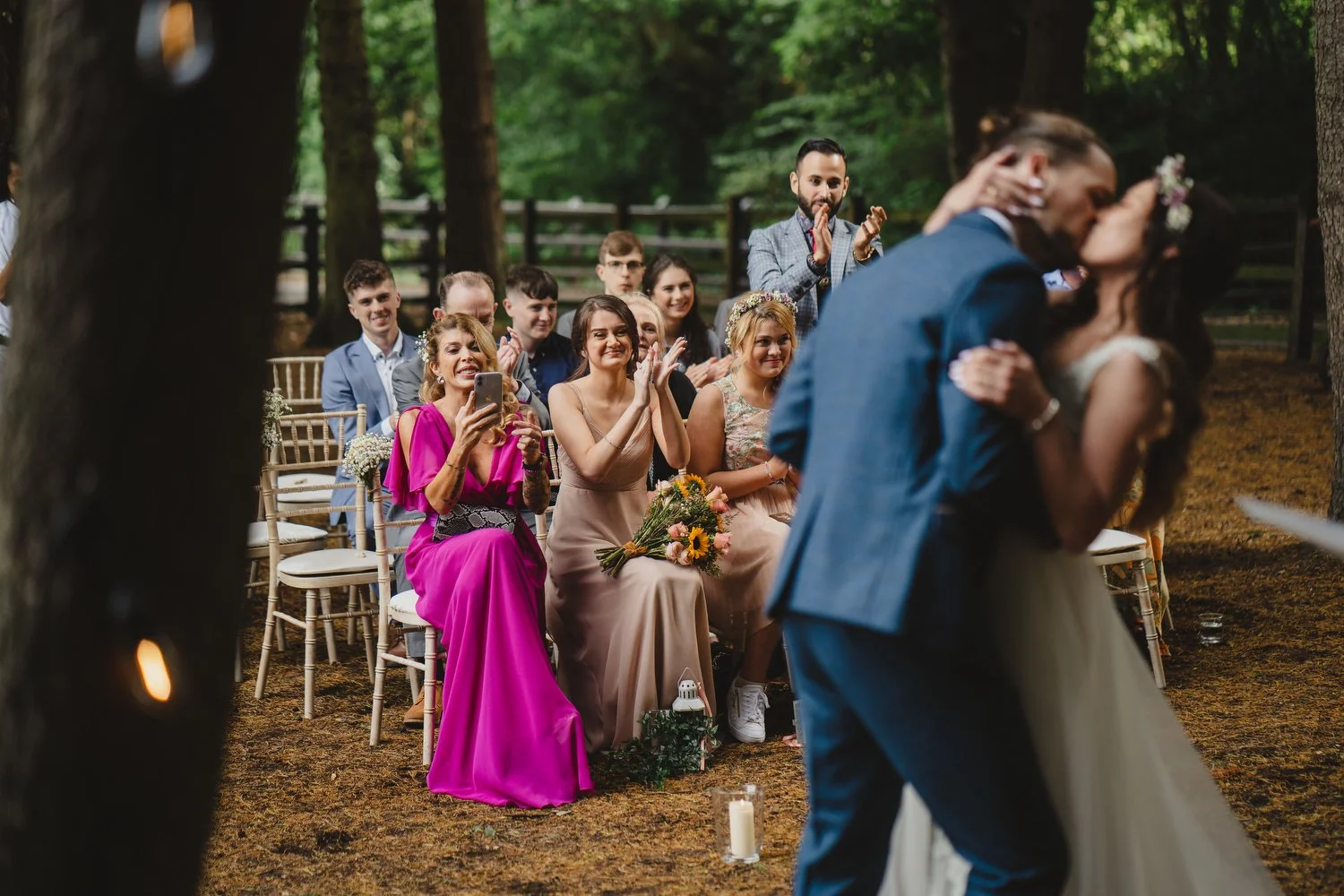  Kilmore House Glenariff glens of Antrim wedding photos.  