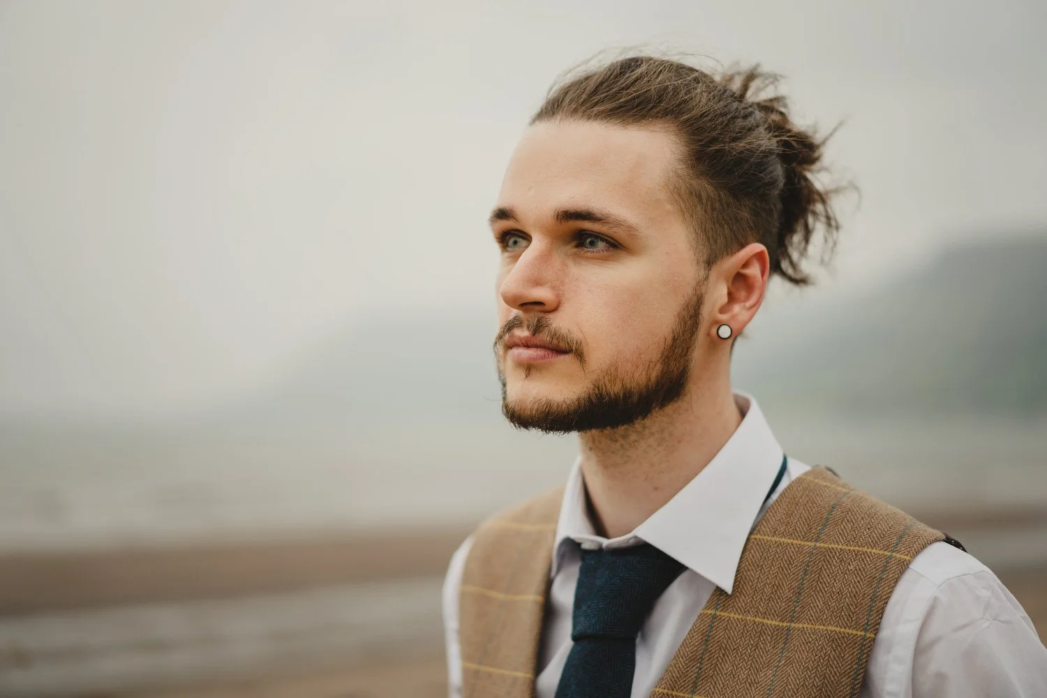  Kilmore House Glenariff glens of Antrim wedding photos.  